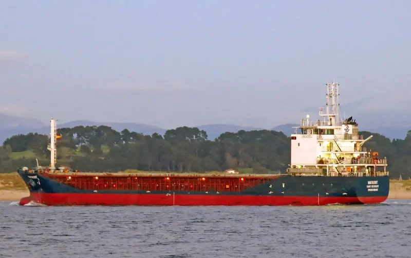 MALACHITE General Cargo IMO 9549645 photo 4