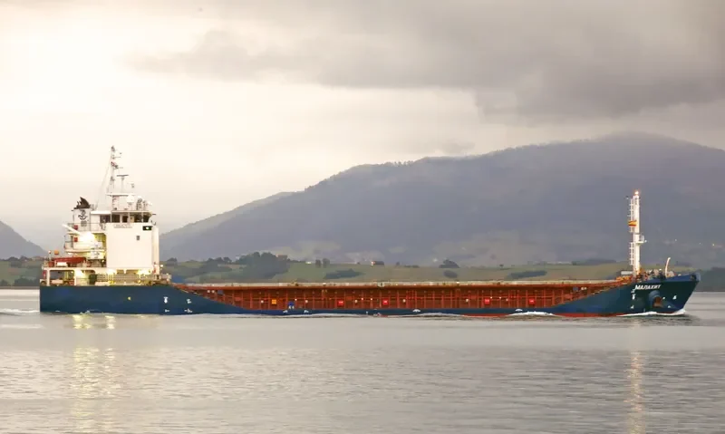 MALACHITE General Cargo IMO 9549645 photo 7