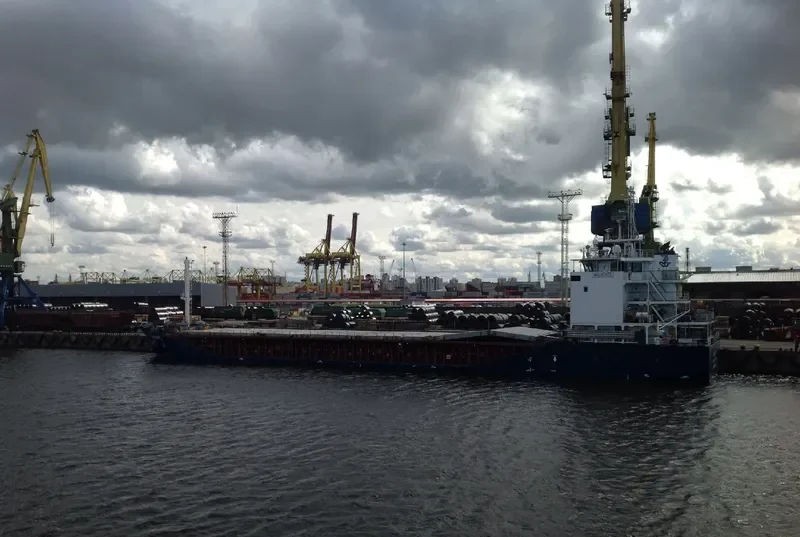 MALACHITE General Cargo IMO 9549645 photo 9