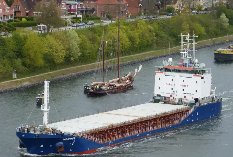 NEPHRITE General Cargo IMO 9549657