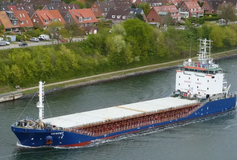 NEPHRITE General Cargo IMO 9549657 photo 2