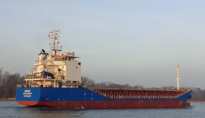 NEPHRITE General Cargo IMO 9549657 photo 3