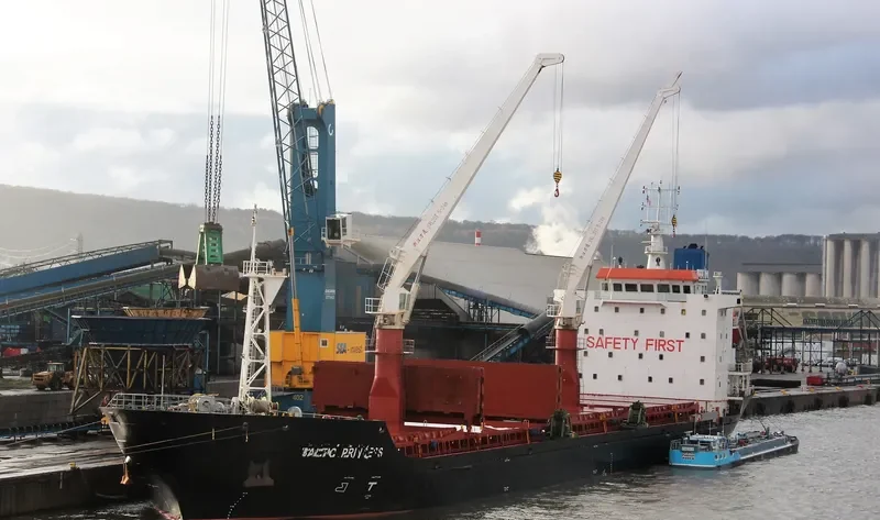 SANDRA General Cargo IMO 9549669