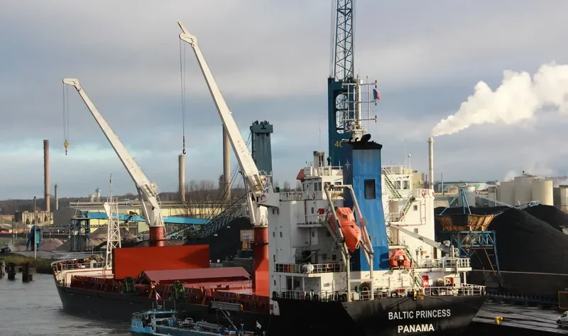 SANDRA General Cargo IMO 9549669 photo 2