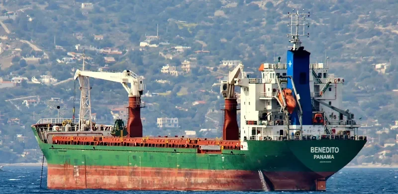 SANDRA General Cargo IMO 9549669 photo 3