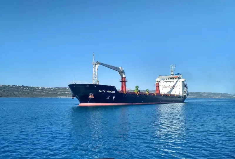 SANDRA General Cargo IMO 9549669 photo 4