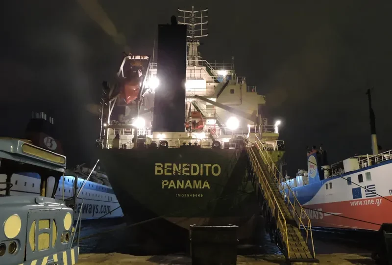 SANDRA General Cargo IMO 9549669 photo 5
