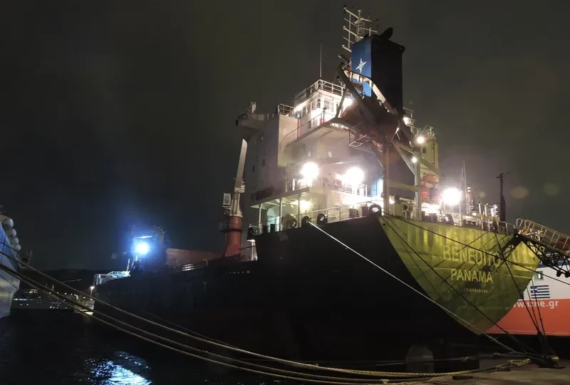 SANDRA General Cargo IMO 9549669 photo 6