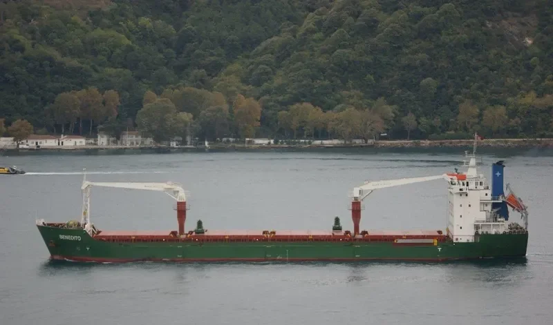SANDRA General Cargo IMO 9549669 photo 7
