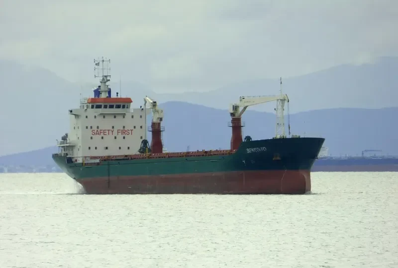 SANDRA General Cargo IMO 9549669 photo 8