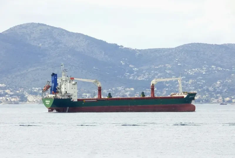 SANDRA General Cargo IMO 9549669 photo 9