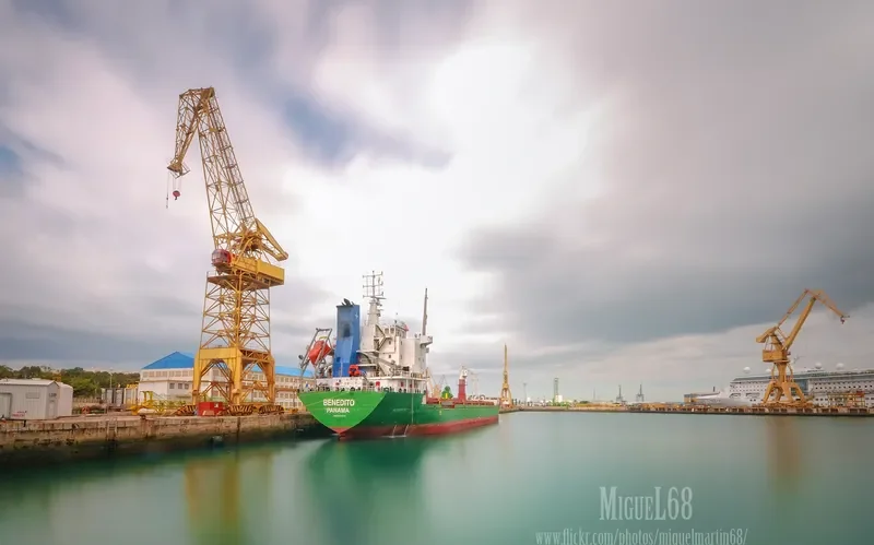 SANDRA General Cargo IMO 9549669 photo 10