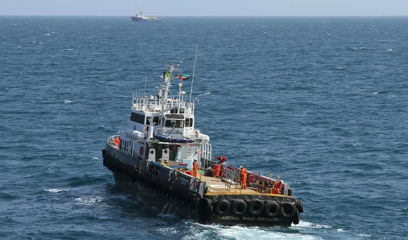 STANFORD RHINE General Cargo IMO 9549683