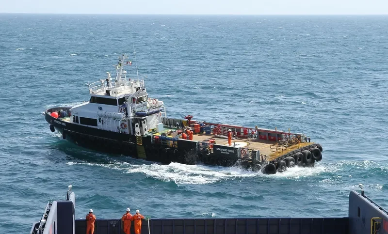 STANFORD RHINE General Cargo IMO 9549683 photo 2