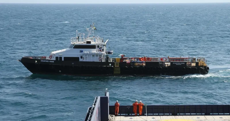 STANFORD RHINE General Cargo IMO 9549683 photo 3