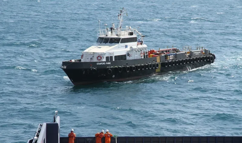 STANFORD RHINE General Cargo IMO 9549683 photo 4