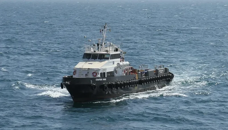 STANFORD RHINE General Cargo IMO 9549683 photo 5
