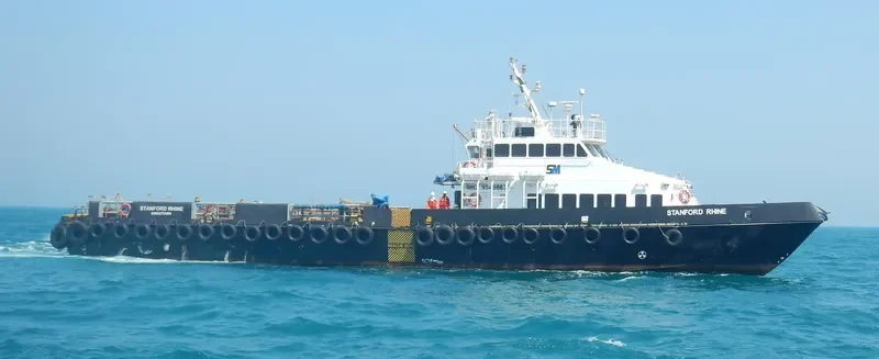 STANFORD RHINE General Cargo IMO 9549683 photo 7