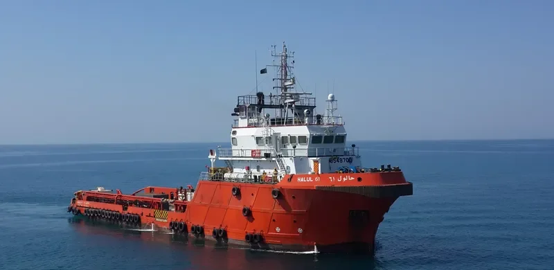 HALUL 61 Offshore Vessel IMO 9549700