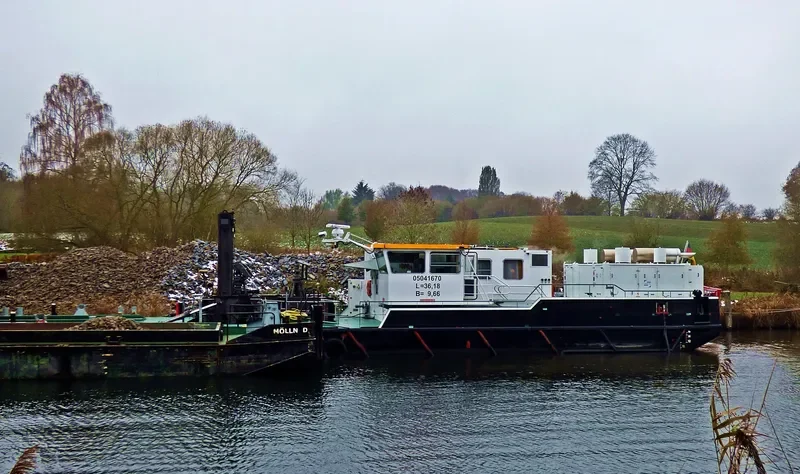 HUDE General Cargo IMO 9549762 photo 3