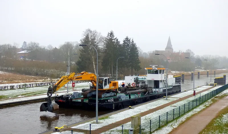 HUDE General Cargo IMO 9549762 photo 10