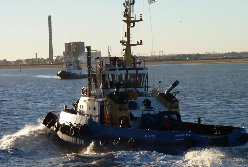 MAPUCHE I General Cargo IMO 9549815 photo 3