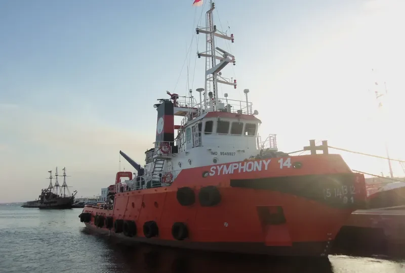 SEA HUNTER General Cargo IMO 9549827
