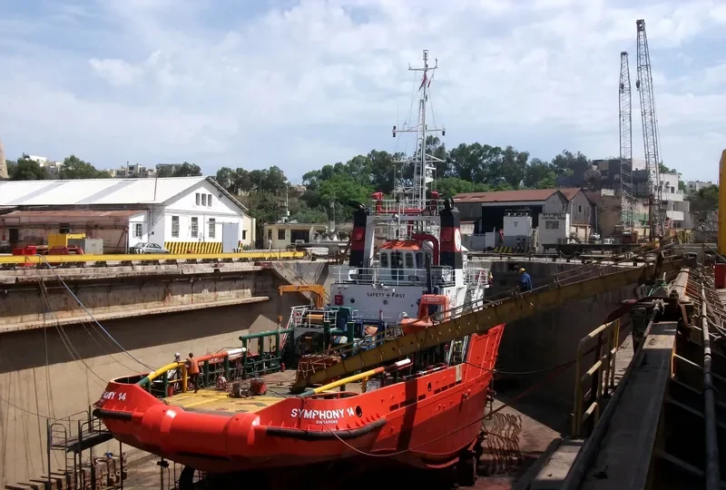 SEA HUNTER General Cargo IMO 9549827 photo 3