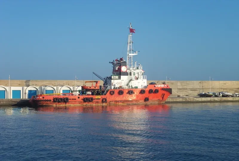 SEA HUNTER General Cargo IMO 9549827 photo 4