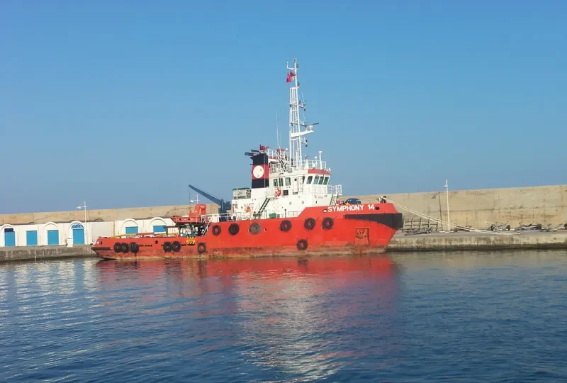 SEA HUNTER General Cargo IMO 9549827 photo 5