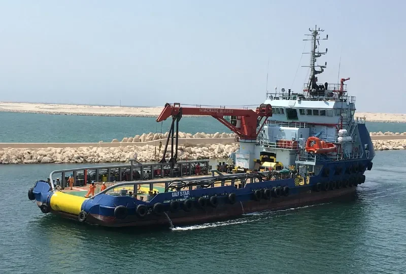 YYLDYZ Offshore Vessel IMO 9549932 photo 2