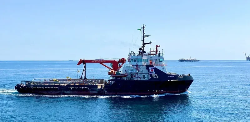 YYLDYZ Offshore Vessel IMO 9549932 photo 4