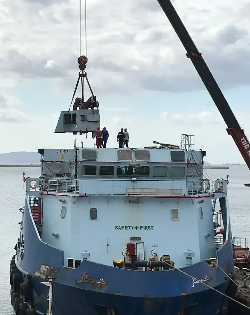 YYLDYZ Offshore Vessel IMO 9549932 photo 7
