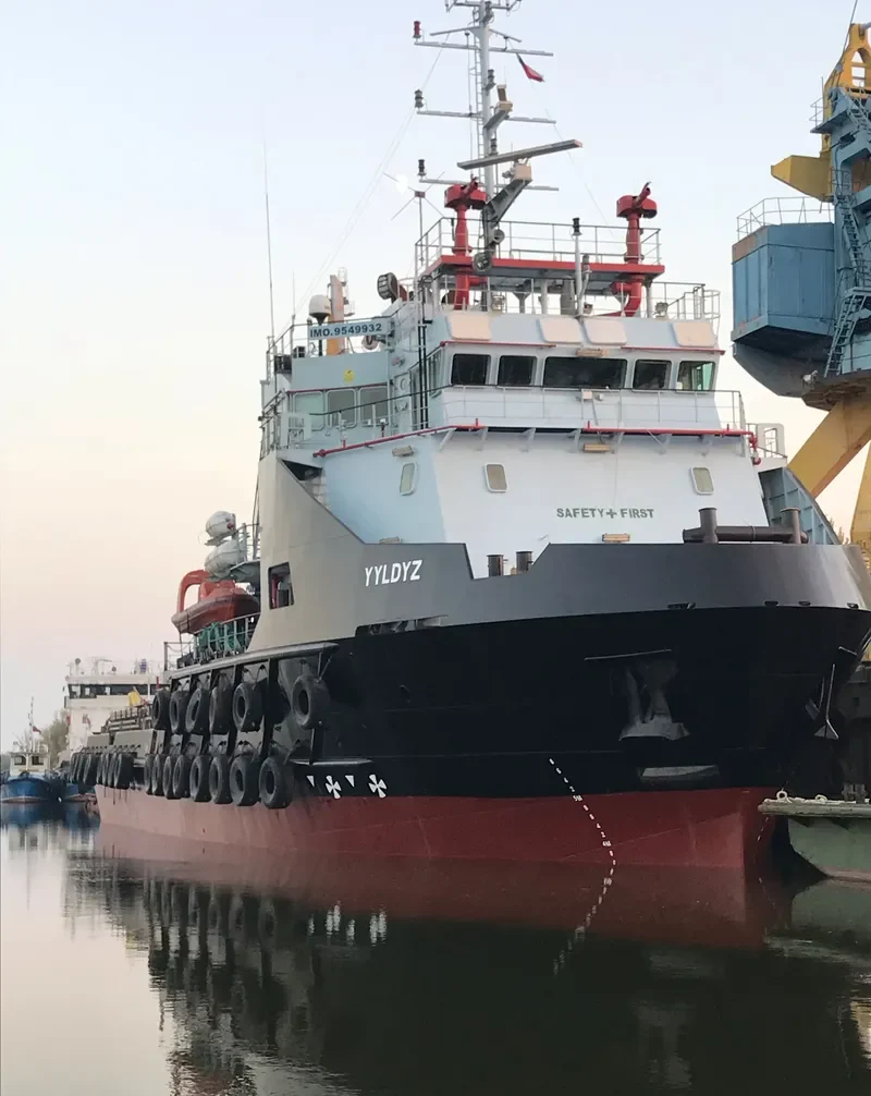 YYLDYZ Offshore Vessel IMO 9549932 photo 8