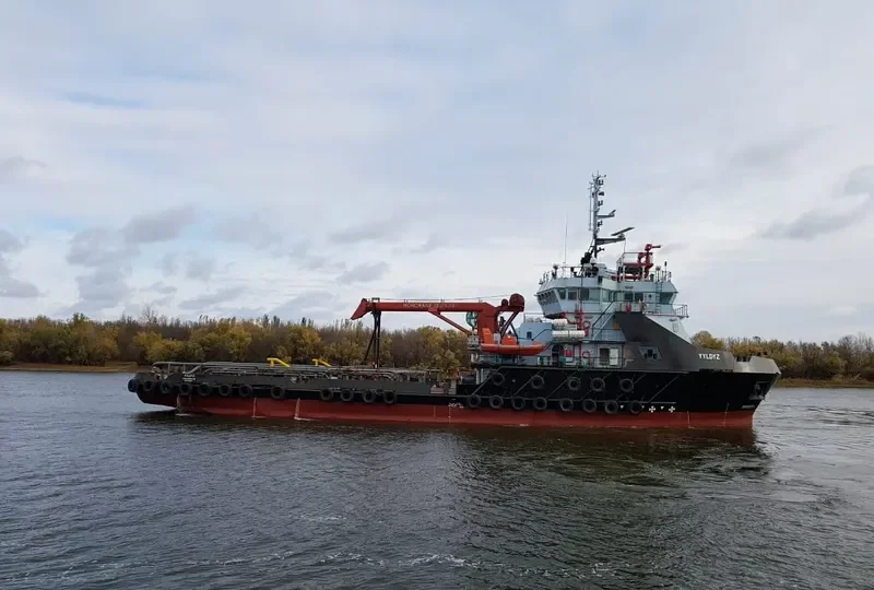 YYLDYZ Offshore Vessel IMO 9549932 photo 10