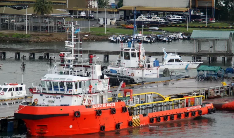 SWIBER BHANWAR General Cargo IMO 9549994