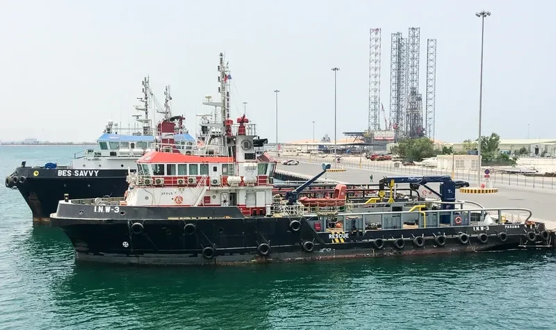 I.N.W.3 Multi-Purpose Vessel IMO 9550008