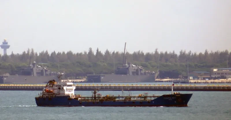 MARINE SWIFT Tanker IMO 9550125