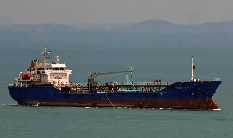 MARINE SWIFT Tanker IMO 9550125 photo 5