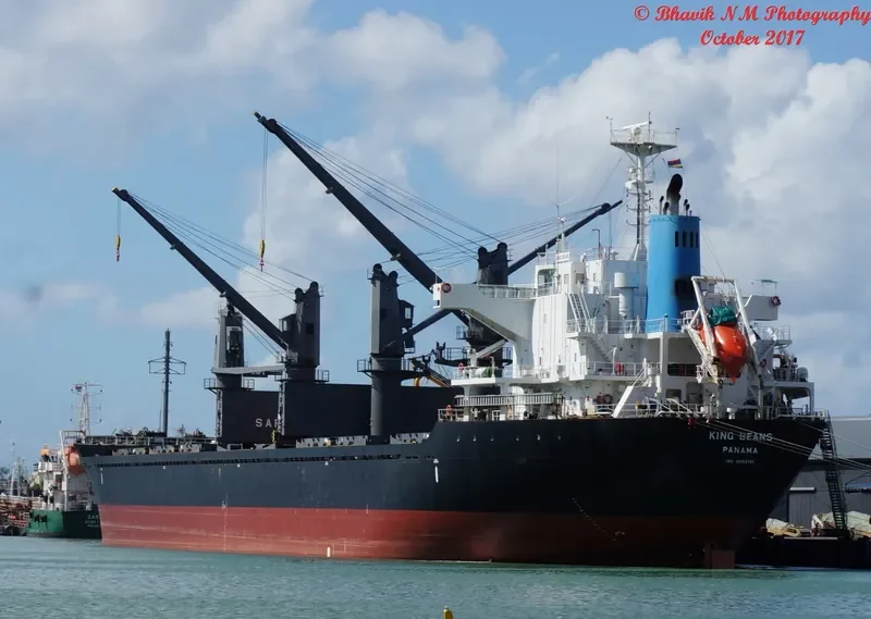 PORTLAND Bulk Carrier IMO 9550151 photo 2