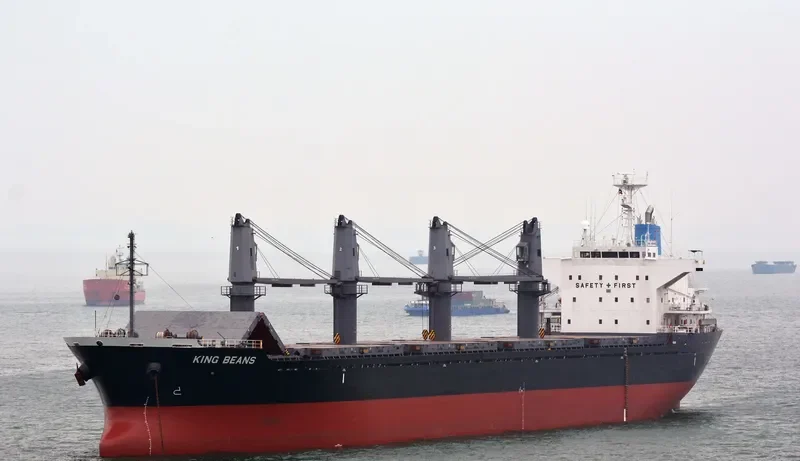 PORTLAND Bulk Carrier IMO 9550151 photo 4
