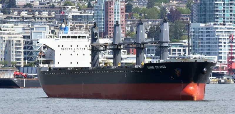 PORTLAND Bulk Carrier IMO 9550151 photo 6