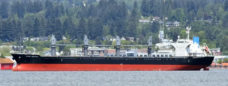 PORTLAND Bulk Carrier IMO 9550151 photo 7