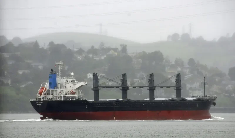 PORTLAND Bulk Carrier IMO 9550151 photo 9