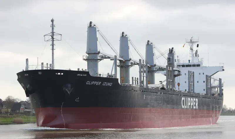 KHOI Bulk Carrier IMO 9550163