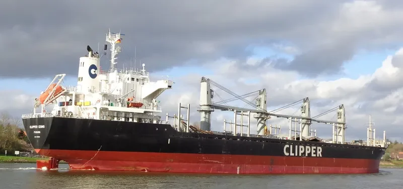 KHOI Bulk Carrier IMO 9550163 photo 2