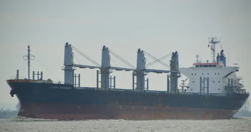ITHACA PATIENCE Bulk Carrier IMO 9550199 photo 2