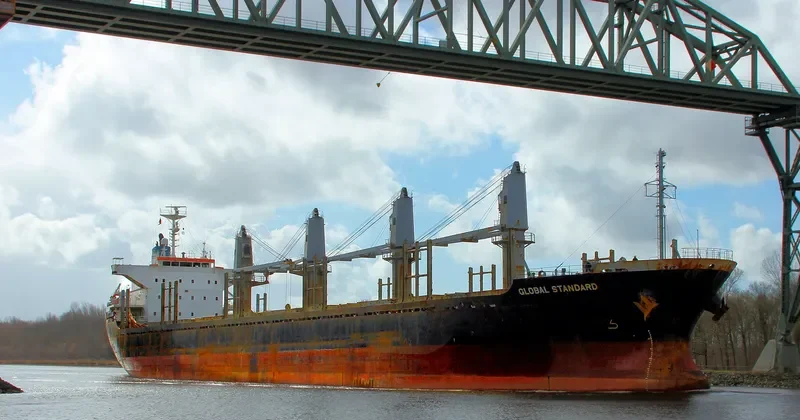 ITHACA PATIENCE Bulk Carrier IMO 9550199 photo 4