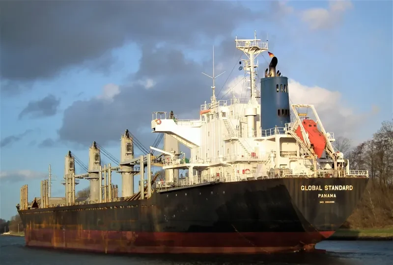 ITHACA PATIENCE Bulk Carrier IMO 9550199 photo 7