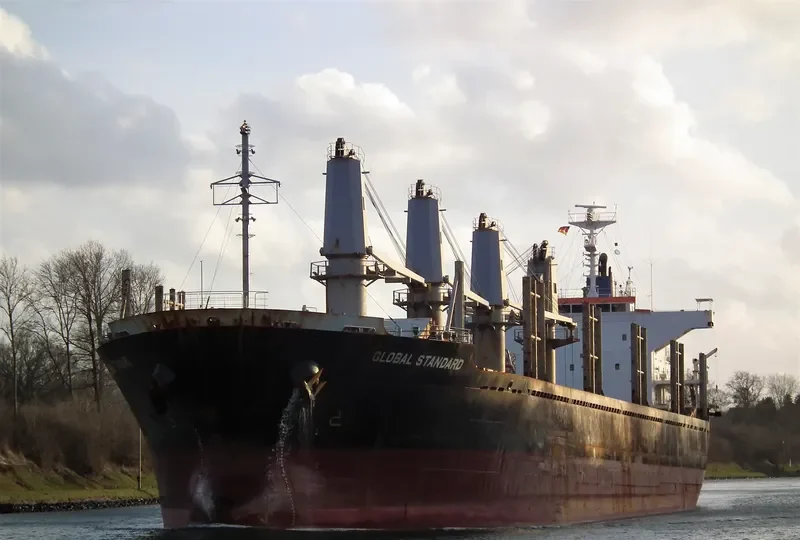 ITHACA PATIENCE Bulk Carrier IMO 9550199 photo 8